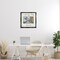 Stupell Industries Vintage Travel Italy View Floating Frame Design by Danita Delimont